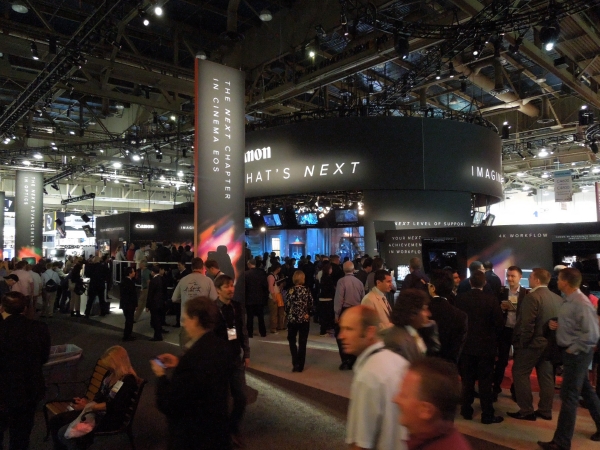 HDTV Expert - NAB 2012: The Show It Is A-Changin'...
