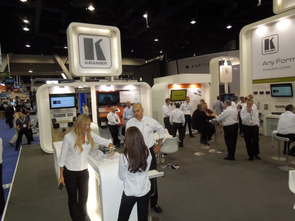 HDTV Expert - InfoComm 2012: Growth and Re-Invention, by Pete Putman