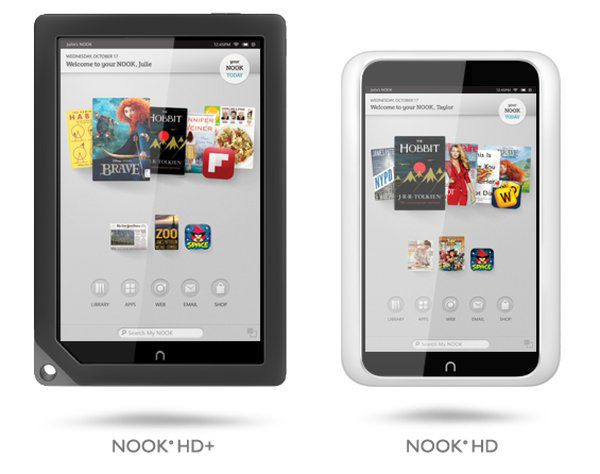 Even at $269 (16 GB version), Barnes & Noble isn't selling anywhere near as many of these as they expected.