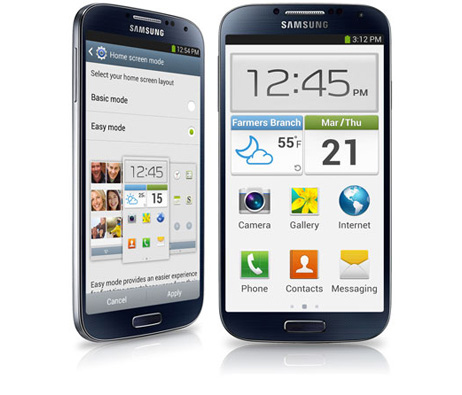 Galaxy S4