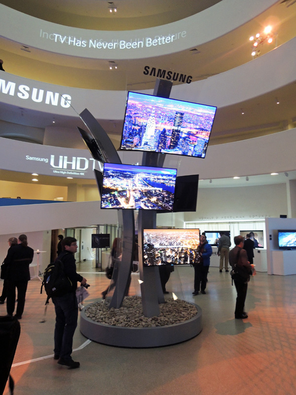 Samsung's Ultra HD