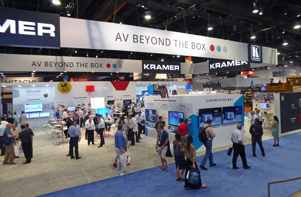 InfoComm 2016 In The Rearview Mirror