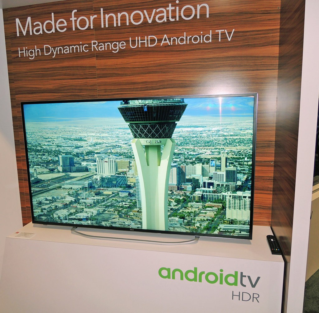 Technicolor licenses the RCA brand, and this 65-inch LCD with quantum dots supports the parent company's HDR format.