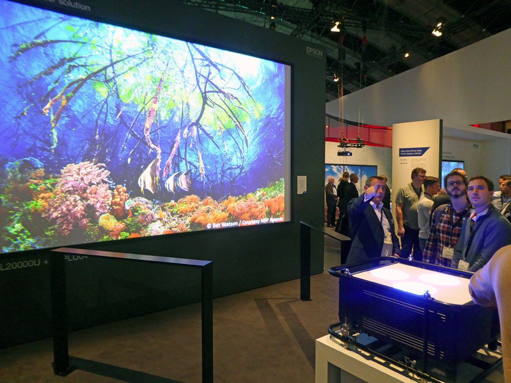 ISE 2018 In the Rear View Mirror