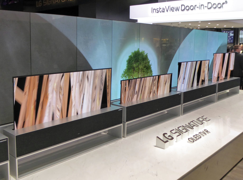 CES 2019 In the Rear View Mirror