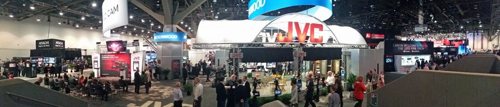 NAB 2018 In The Rear View Mirror