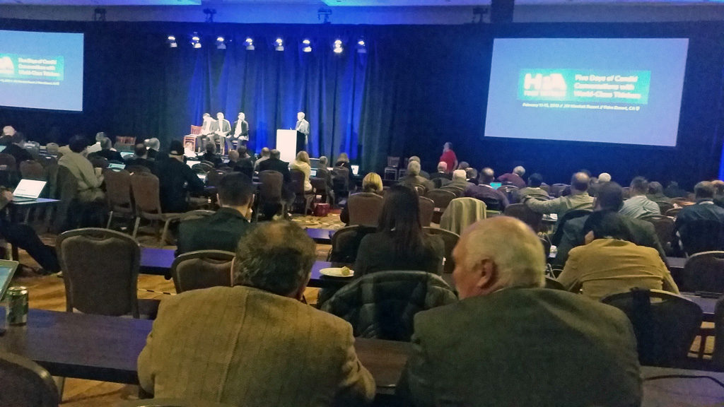 HPA Tech Retreat 2019: 8K Is Here, Ready Or Not…