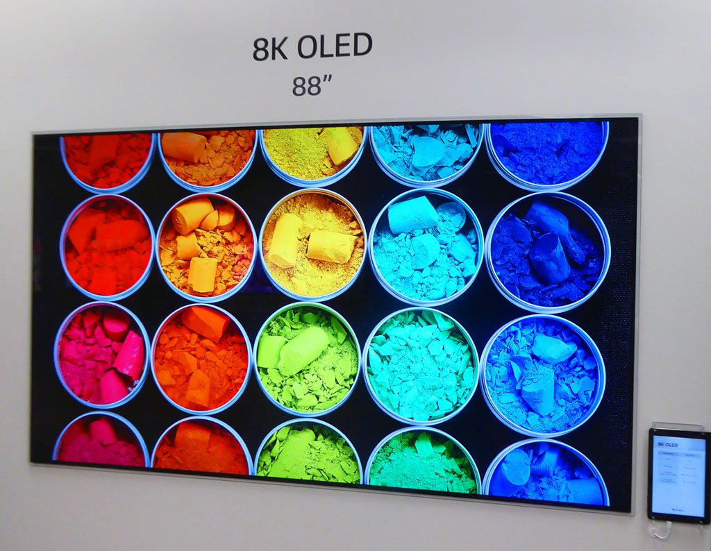 Heads Up! Here Comes 8K TV (or, The Case Of The Amazing Vanishing Pixels)