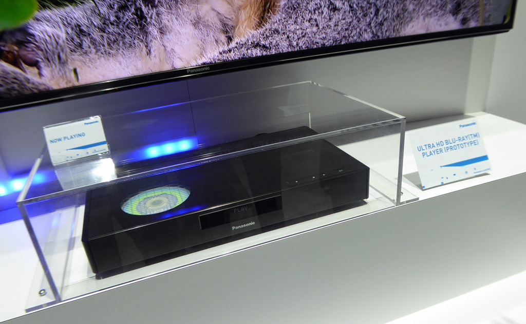 Ultra HD Blu-ray: Getting Closer