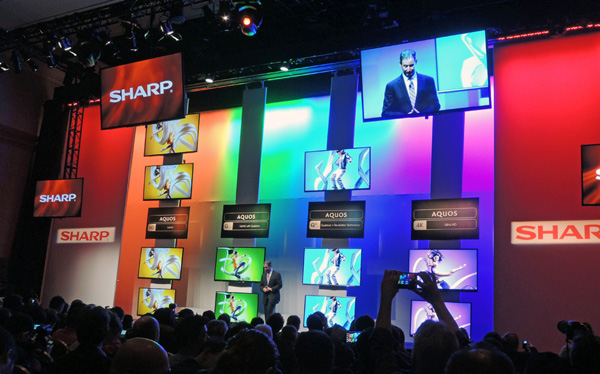 CES 2014: First Impressions (4K, Curved Screens, OLEDs, and All That)