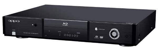Product Review: OPPO BDP-83 Blu-Ray Disc Player (August 2009)