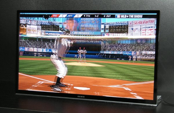Sony 3D OLED 3 MR