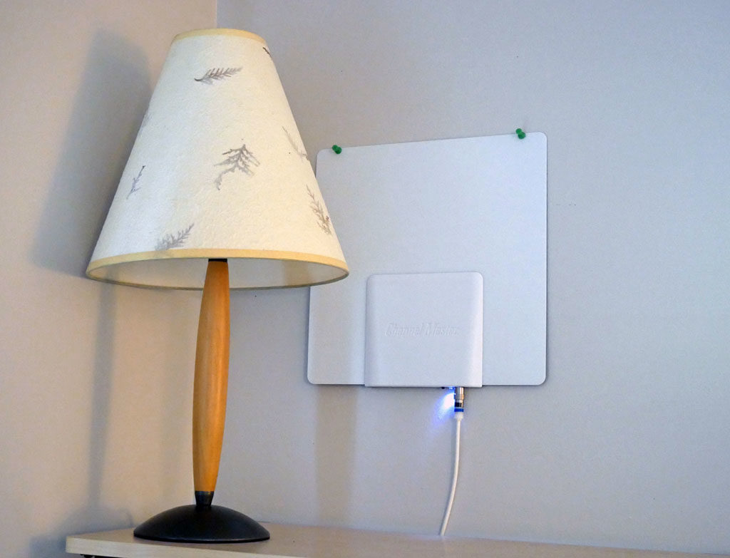 Product Review: Channel Master SMARTenna+ Indoor TV Antenna