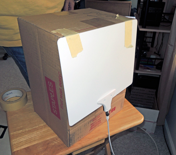 The Leaf 50 (formerly known as Prince - no, wait, the Leaf Ultimate) is a solid performer and makes this box look good...