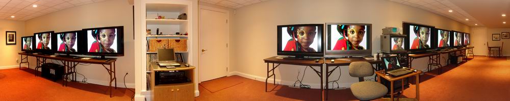 Ray Soneira tested a collection of LCD and plasma HDTVs for his latest project on image quality.