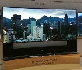 HDTV Expert - Display Surprises at CES 2014
