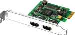 Blackmagic Design Announces the World's First High Definition HDMI Capture/Playback Card - Only US $249