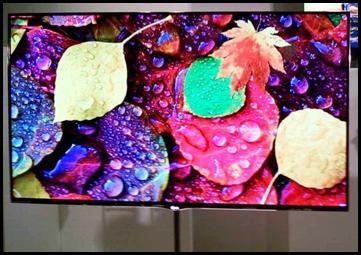 LG 55-inch WOLED