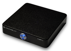 Nuvola NP-1 4K Player