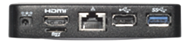Back of Nuvola NP-1 player