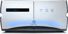 DV700 Disc Vault