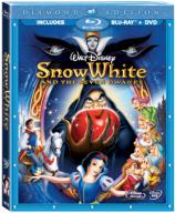 Walt Disney Studios Home Entertainment Unveils the 'Diamond Collection'