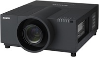 SANYO Releases New Two-Lamp Projector With Innovative QuaDrive(TM) Optical Engine for Improved Color Reproduction