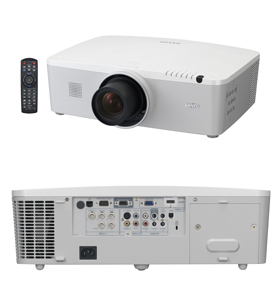 SANYO PLC-WM5500
