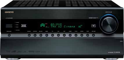 Onkyo Announces Top-of-the-Line Network Receivers with Flagship Features and Performance