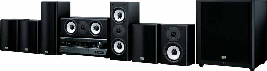 Onkyo Debuts the World's First 3D-Ready & THX Certified Integrated Home Theater System
