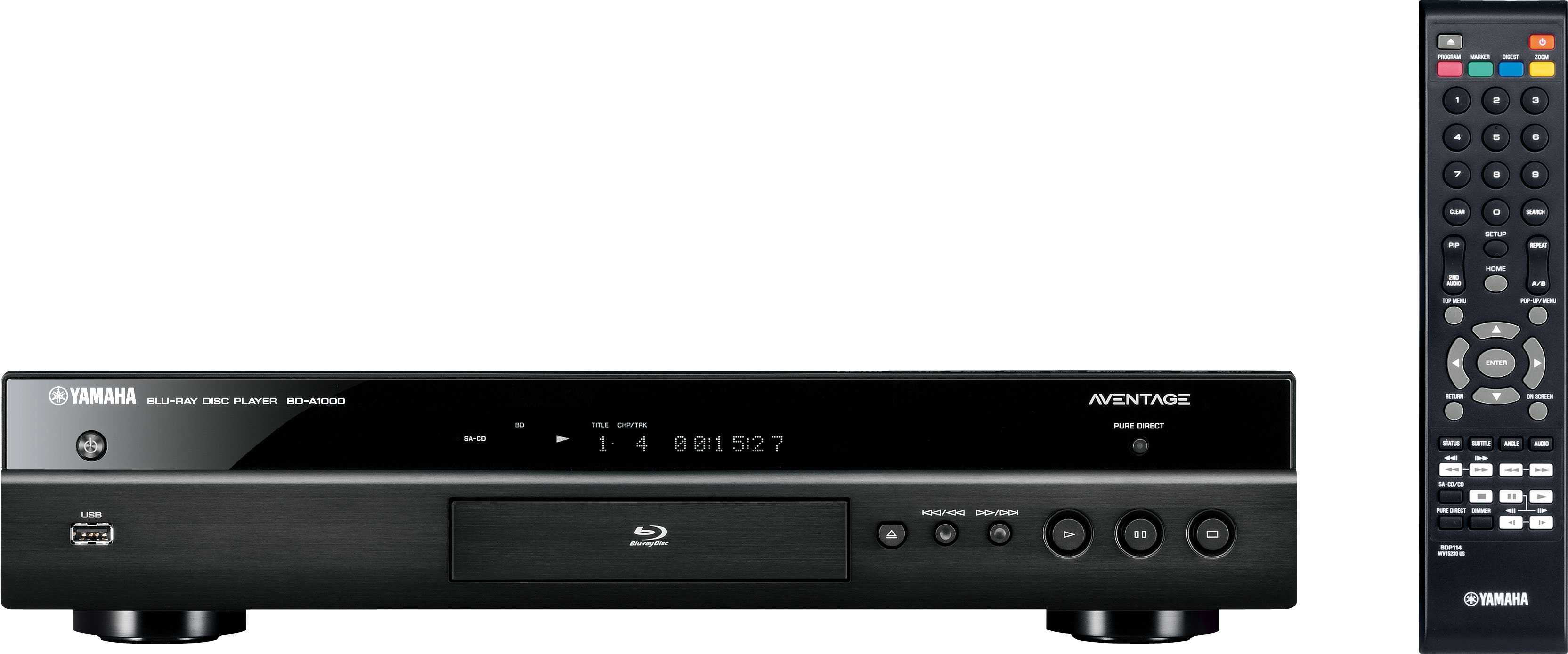 Yamaha BD-A1000