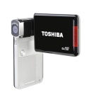 Toshiba Unveils CAMILEO S30 Compact HD Digital Camcorder
