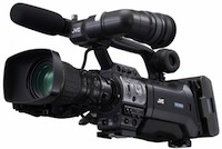 JVC Introduces GY-HM750U ProHD Camcorder