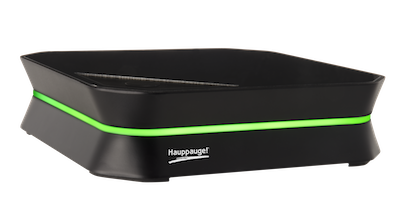 Hauppauge Introduces Two New HD Video Recorders During CES 2013