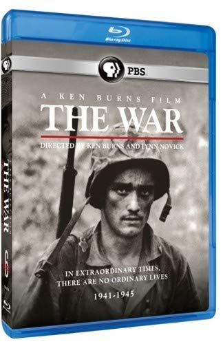 Blu-ray Review: The War