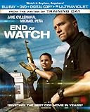Blu-ray Review: End of Watch