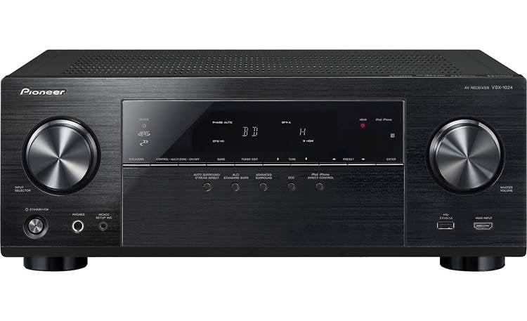 HDTV and Home Theater Podcast - Podcast #628: New Pioneer Receivers