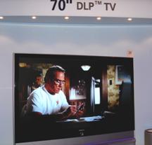 Samsung 70 inch DLP