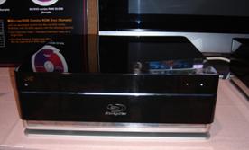 JVC Blu-ray DVD Combo ROM