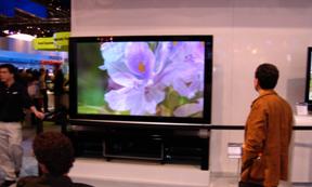Samsung 80 inch Plasma HPR8072