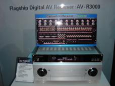 Denon AVR3000
