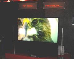 JVC DILA 70 inch 1080p RPTV HD70FH96