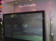 3-D HDTV RPTV