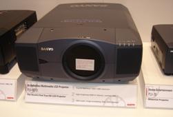 Sanyo PLV-HD10 FPTV