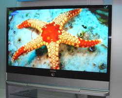 Samsung 61 inch 1080p HLR6168W RPTV