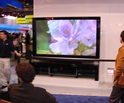 Samsung 80 inch Plasma HPR8072