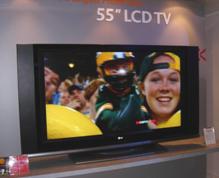 LG 55 inch RU-55LP10