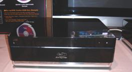 JVC Blu-ray DVD Combo ROM