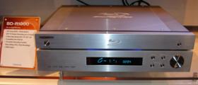 Samsung Blu-ray BD-R1000 Recorder/Player