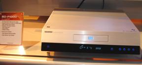 Samsung BD-P1000